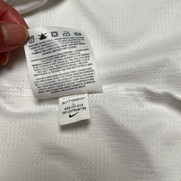 Nike golf modern Fit polo 🆕without tag 🏷️ - Picture 9 of 11